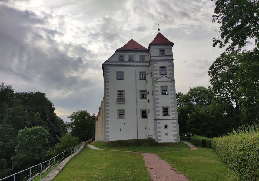 Schloss Siebeneichen, Meissen, Germany, Germany